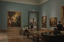 Prado Museum Private Guided Tour & Ticket Entry in Madrid