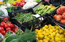 Florence Market & Cooking Class: Small Group Experience
