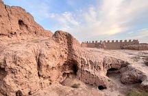 Khiva Desert Fortresses Private Tour with English-Speaking Guide