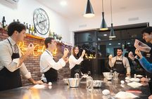Rome Pasta Making Class with Italian Sauces and Wine Included