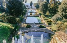 Tivoli Day Trip from Rome: Hadrian's Villa and Villa d'Este