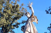 Florence Pitti Palace and Boboli Gardens Walking Tour