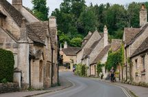 Hidden Cotswolds Private Tour from Bath for 2-8