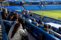 Chelsea FC Stadium Tours and Museum 