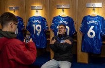 Chelsea FC Stadium Tours and Museum 