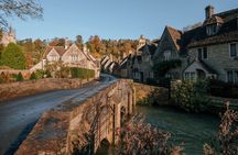 Hidden Cotswolds Private Tour from Bath for 2-8