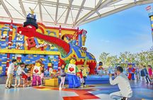 Nagoya Legoland Japan Ticket Pass Experience