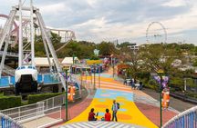 Yomiuriland Amusement Park Ticket in Tokyo
