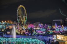 Yomiuriland Amusement Park Ticket in Tokyo