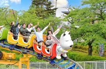 Yomiuriland Amusement Park Ticket in Tokyo