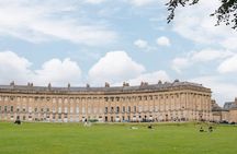 Bath: History & Highlights Shared Walking Tour for 2-8 people