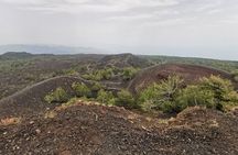 Etna Trekking from Taormina 