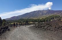 Etna Trekking from Taormina 