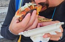 Rome Private Golf Cart and Street Food Tour