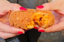 Rome Private Golf Cart and Street Food Tour