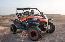  Agafay desert half-day Sightseeing tour by Buggy