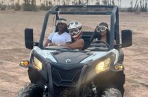  Agafay desert half-day Sightseeing tour by Buggy