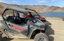  Agafay desert half-day Sightseeing tour by Buggy