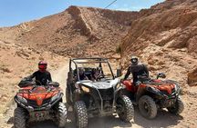  Agafay desert half-day Sightseeing tour by Buggy