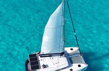 Private Catamaran Tour Super to Isla Mujeres 