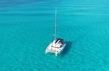 Private Catamaran Tour Super to Isla Mujeres 