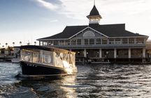 Electric Boat Rental Adventure in Newport Beach (up to 12 ppl)
