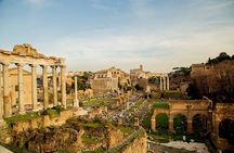 Rome in One Day ebike Tour with Lunch