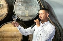 The Oliver tasting VIP & Taino Concept Store