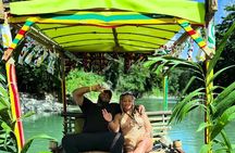 Thrill Packed Excursion Horseback Riding, Rafting, ATV Adventure