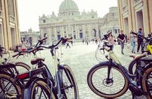 Rome in One Day ebike Tour with Lunch