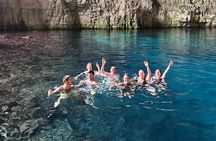 Haxhi Ali Cave Adventure and Karaburun Beach