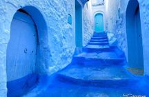 Chefchaouen Day Trip from Tangier : private and luxury
