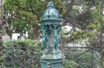Montmartre Self-guided Walking Tour & Scavenger Hunt