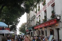 Montmartre Self-guided Walking Tour & Scavenger Hunt