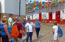 San Sebastian del Oeste, Food and Tequila from Puerto Vallarta