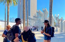 Museum Row Tour: The Fast & The Fossilized on Wilshire Blvd