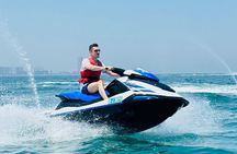 Dubai Jet Ski with optional Transfers 