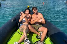 Haxhi Ali Cave Adventure and Karaburun Beach