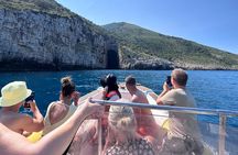 Haxhi Ali Cave Adventure and Karaburun Beach