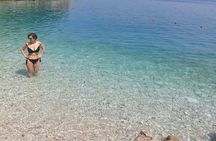 Haxhi Ali Cave Adventure and Karaburun Beach