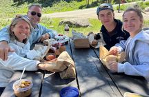 Hiking Tour: Hidden Gems | West Yellowstone | PRIVATE + Lunch
