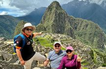 10 Days Peru Cusco Tour from Lima
