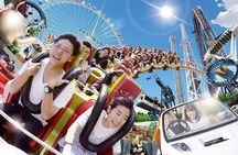 Yomiuriland Amusement Park Ticket in Tokyo