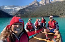 From Canmore/Banff: Lake Louise Adventure