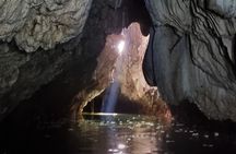 Lake Bayano Cave Exploration Tour From Panama City