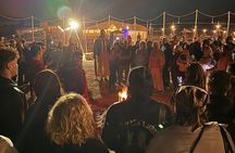 Agafay Adventure: Quad, Comedy & Dinner Show–Camp Explorer 6h