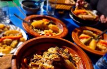 Agafay Adventure: Quad, Comedy & Dinner Show–Camp Explorer 6h