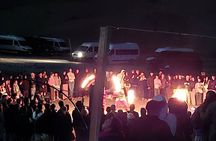 Agafay Adventure: Quad, Comedy & Dinner Show–Camp Explorer 6h