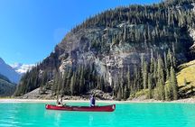 From Canmore/Banff: Lake Louise Adventure