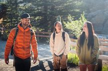 From Canmore or Banff Moraine Lake Adventure 